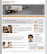 创意幻想广告策划工作组网页模板